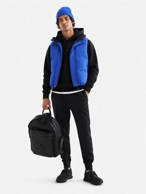 Roots Student Pack Cervino Leather Large Backpack – Made in Canada 🇨🇦 Unisex